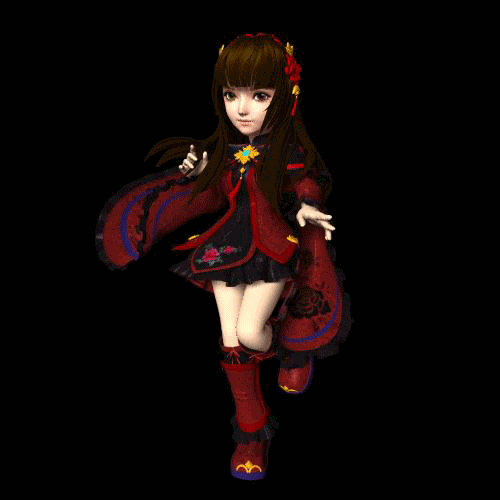 梦幻西游骨精灵头像图片：可爱萌宠，高清大图免费领取