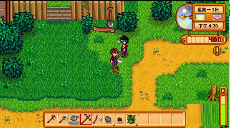 瑟瑟谷物语游戏评测:成人向星露谷物语值得一玩吗?