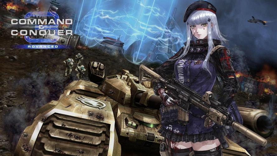 命令与征服3玩法技巧,高手进阶必看秘籍!