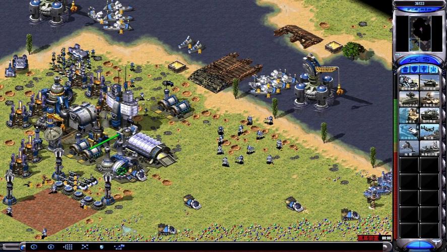 解锁回忆!红警2复刻:那些年我们一起玩的