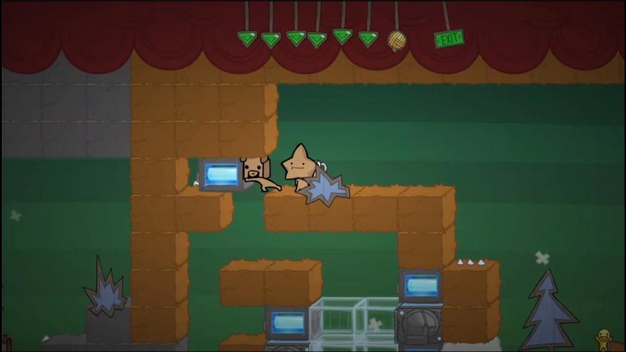 战斗砖块剧场：和朋友一起挑战无限乐趣！