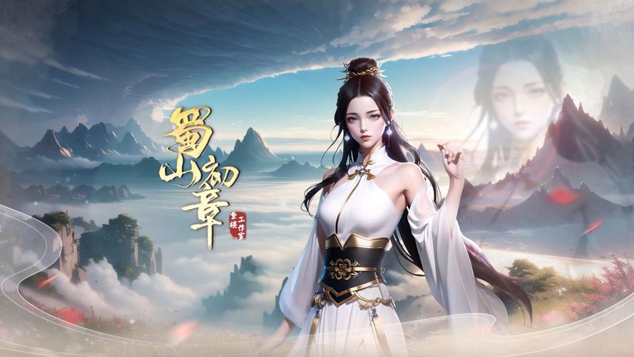 蜀山缥缈录手游:经典仙侠重制,带你重温旧梦