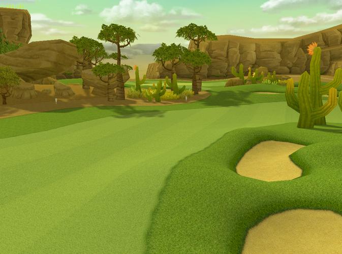 GF大冒险：解锁所有球场，体验不一样的游戏乐趣！