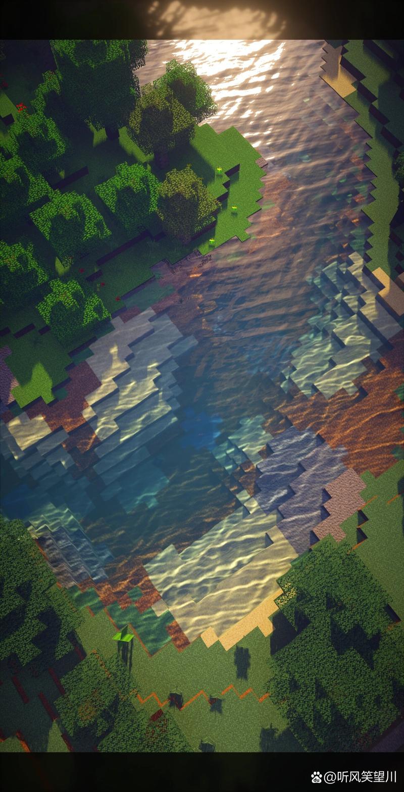 我的世界现实版:手机游戏也能如此真实!