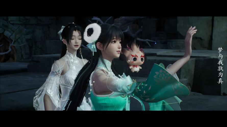 诛仙4画面音效评测：视觉盛宴还是视觉疲劳？