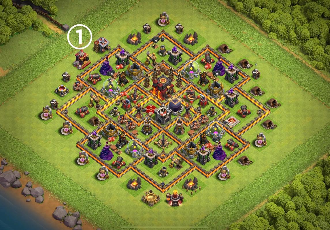 部落冲突10月资格赛打法详解,轻松赢取奖励