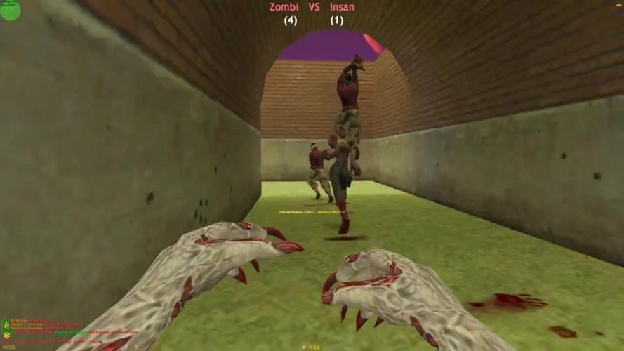 CS1.6机器人版下载:单机也能爽玩CS