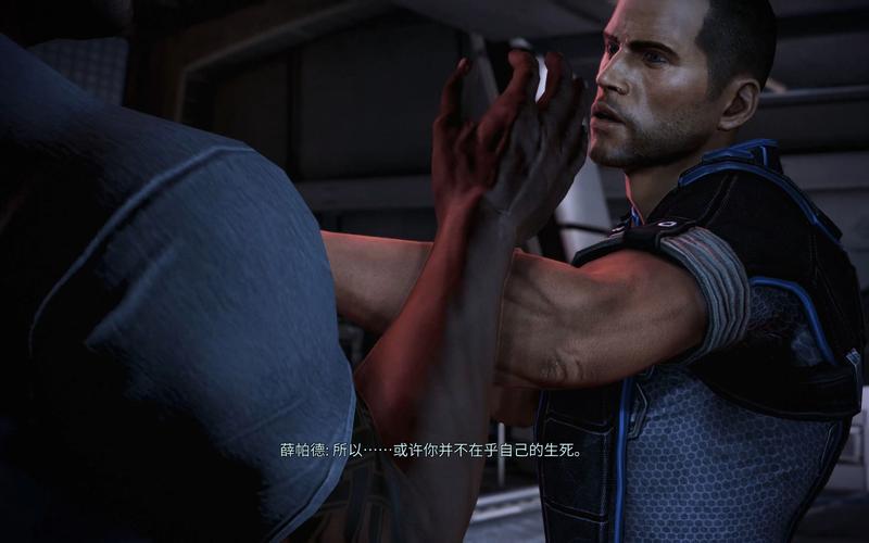 质量效应3剧情走向：不同选择改变结局