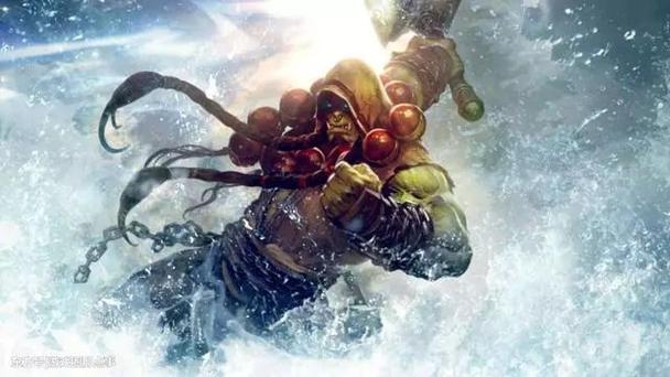 乌古的咒语:潘达利亚雷神岛的隐藏力量