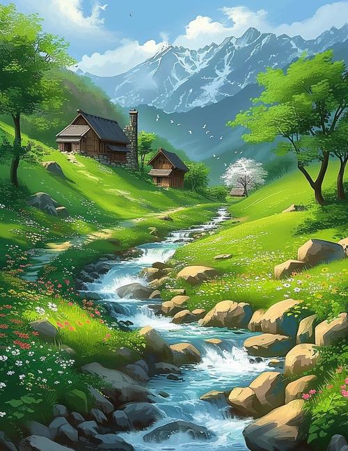 如何轻松下载梦幻之地？高清资源免费获取