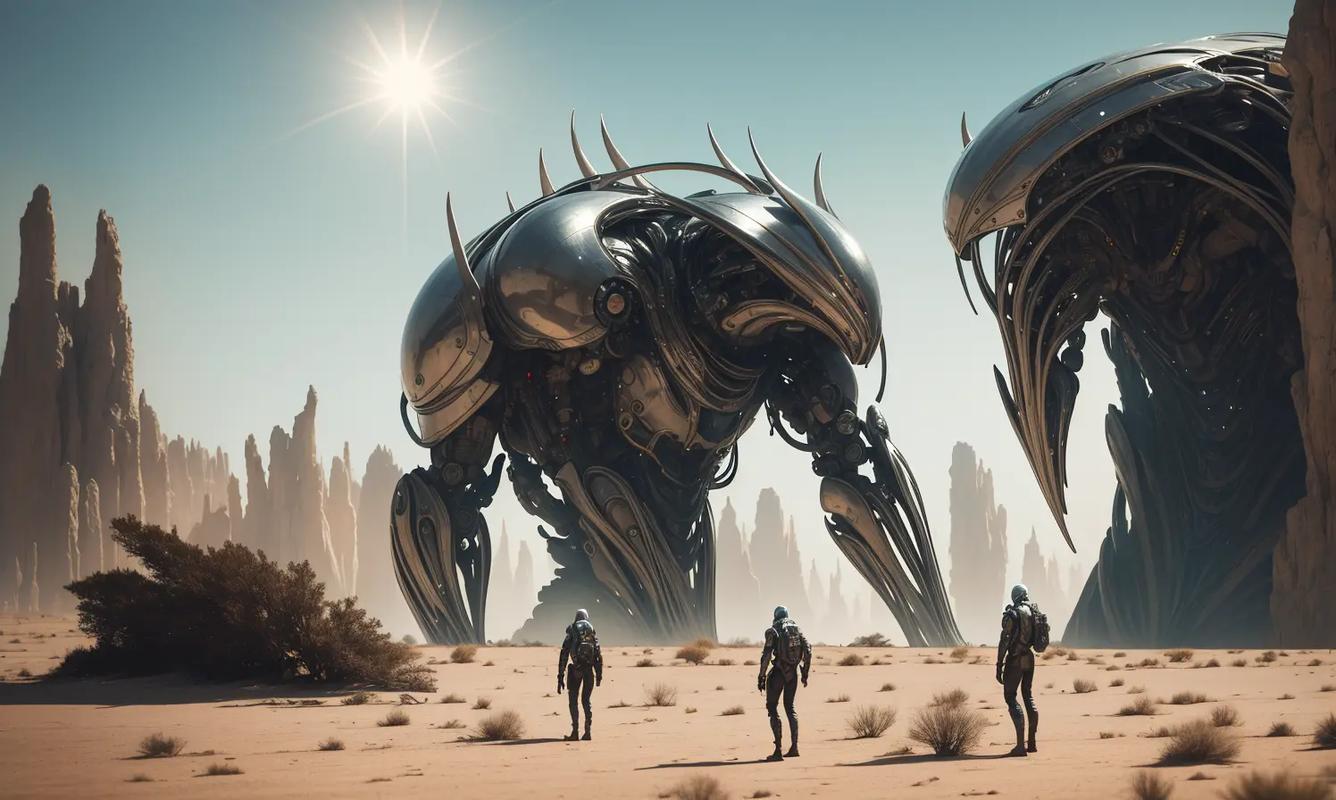 星际特警：科幻探案，精彩绝伦的宇宙冒险