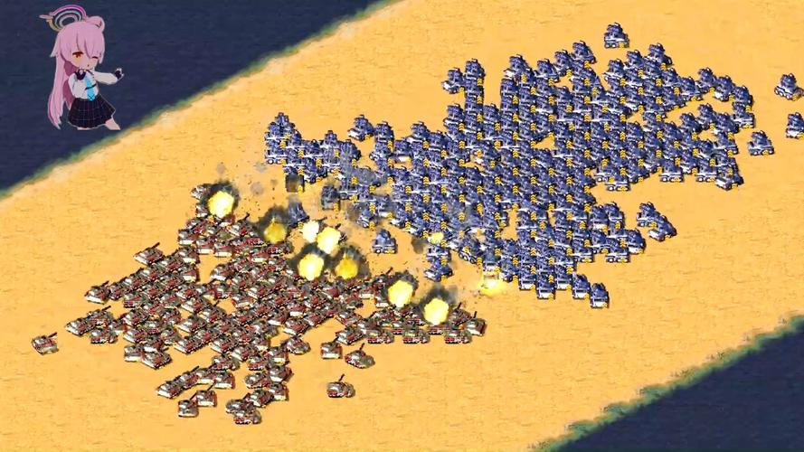 红警2里有哪些动物？它们的用途和战斗力分析