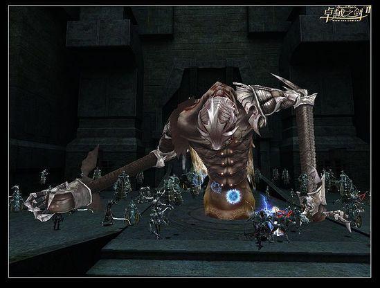 画面精美玩法独特！卓越之剑2，带你体验不一样的游戏世界！