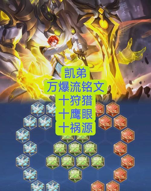 王者荣耀铠攻略：从新手到大神，玩转铠的全部技巧