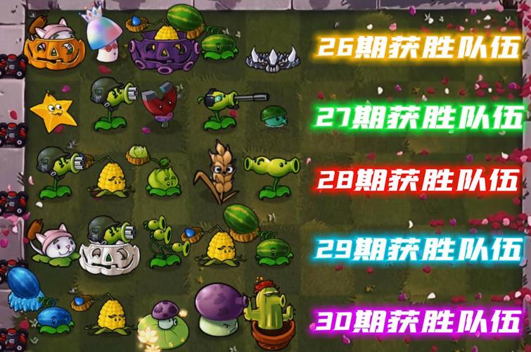 植物大战僵尸图鉴及策略:助你轻松赢得游戏胜利