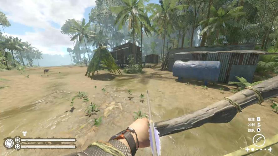 丛林V0.20游戏下载:体验刺激的丛林生存挑战