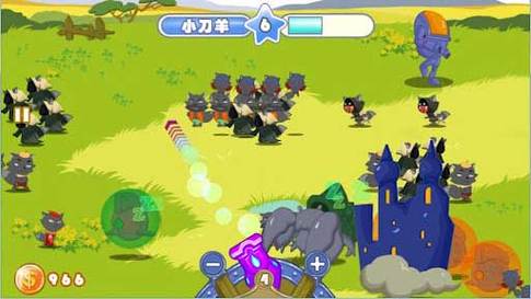 羊村大崩坏游戏攻略：挑战重重，如何通关拯救羊村？