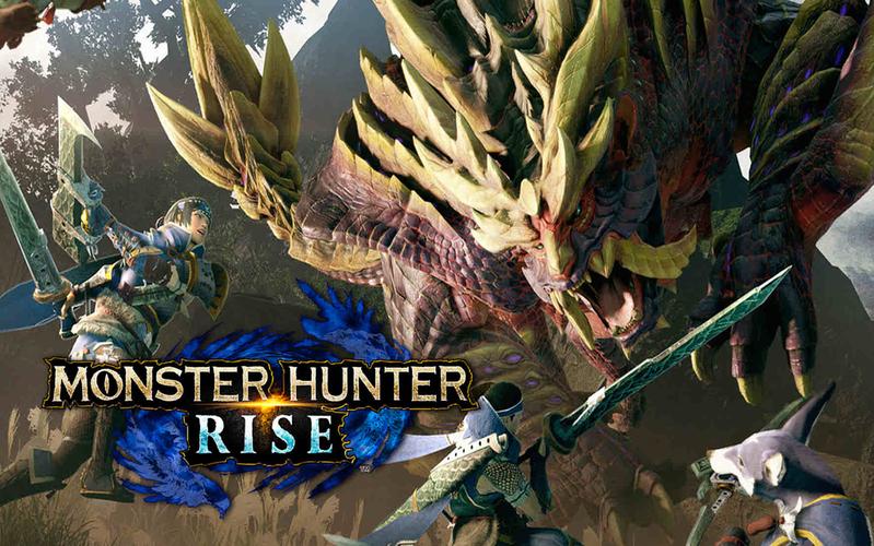 怪物猎人3:Wii经典狩猎游戏,重温狩猎乐趣!