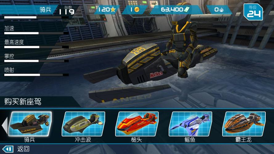 竞速游戏新体验:赛车、赛艇、赛马,你pick哪一个?