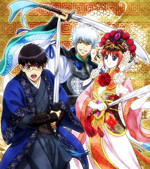 万事屋版本大全：带你回顾银魂经典，体验不同万事屋