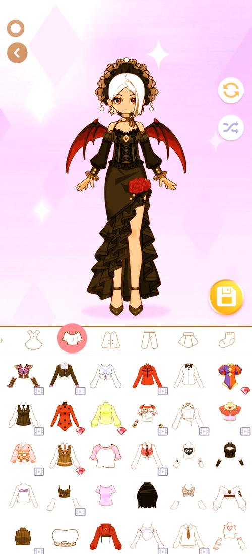 最全穿衣打扮游戏大全，总有一款适合你！