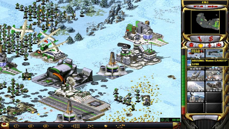 高品质红警2正式版下载，无插件无广告