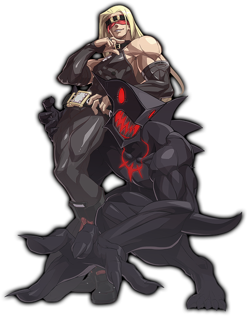 罪恶装备最新版本：体验极致格斗快感