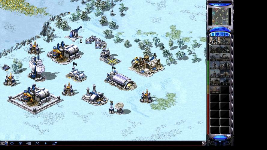 穿越红警2:不一样的红警世界!