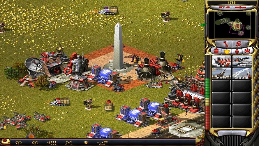 如何快速通关红警2第5关?苏军版第五关完美攻略