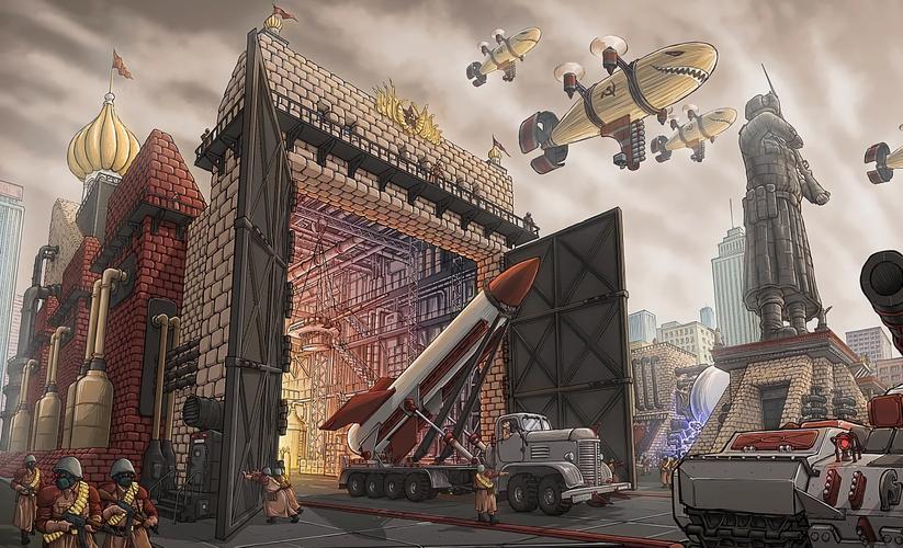 想玩红警2联机？试试这个简单好用的补丁