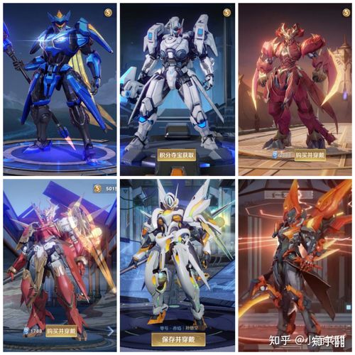 稀有!王者荣耀铠绛天战甲皮肤深度评测及入手建议