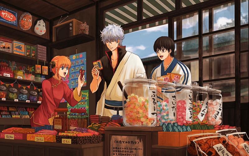 万事屋版本大全：带你回顾银魂经典，体验不同万事屋