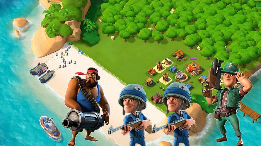 解锁红警2梦魇：海岛奇兵，月球任务等你挑战！