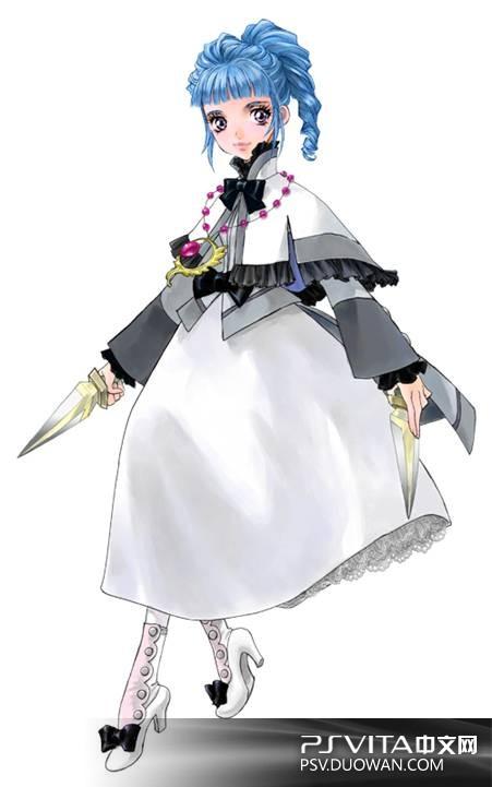 PSV圣洁传说R游戏评测：画面升级战斗更爽快