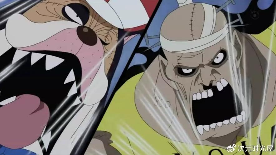海贼王僵尸军团成员详解:恐怖船员大揭秘