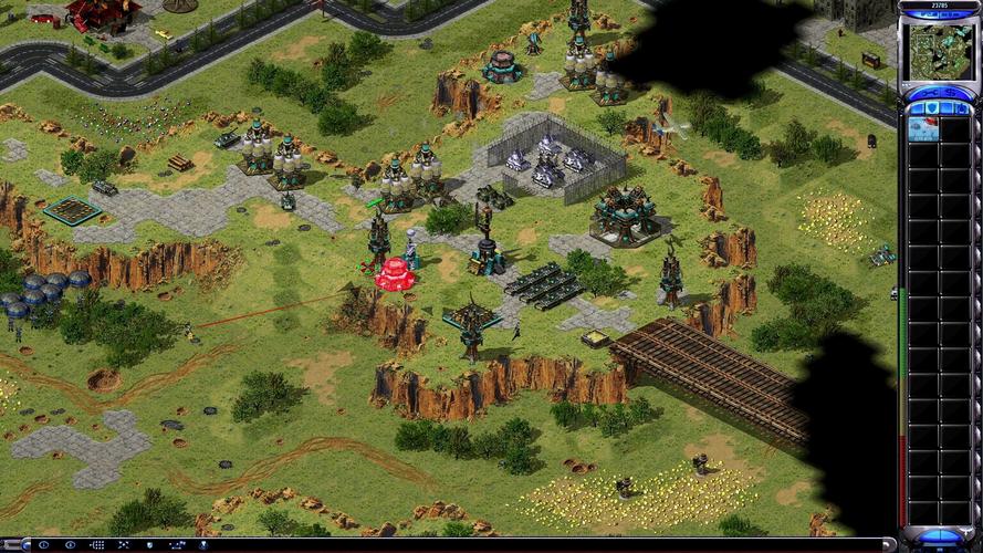 解锁回忆!红警2复刻:那些年我们一起玩的