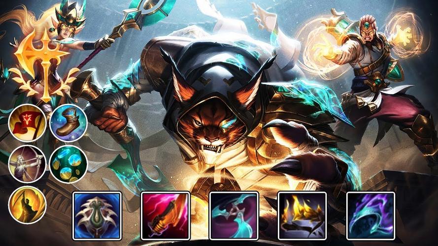 深度解析：傲之追猎者雷恩加尔符文搭配及玩法