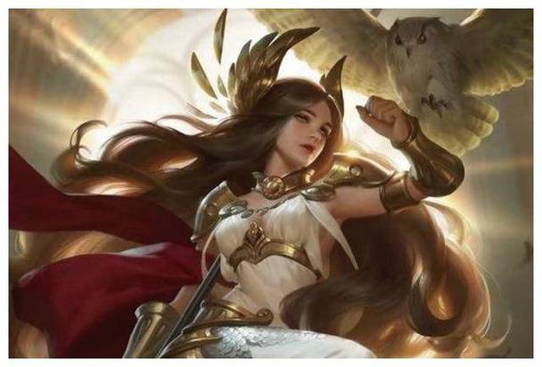 守卫雅典娜:西方暗黑风,等你来战!