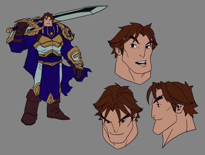 德玛西亚之力盖伦重做，技能全面升级！