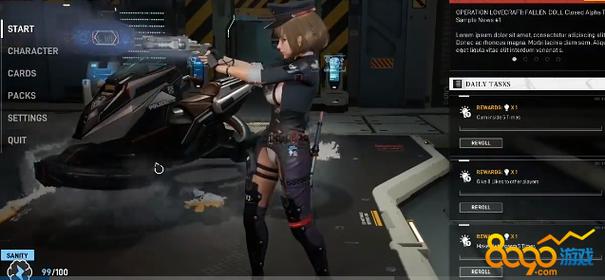 堕落玩偶游戏攻略指南:玩转游戏必备指南