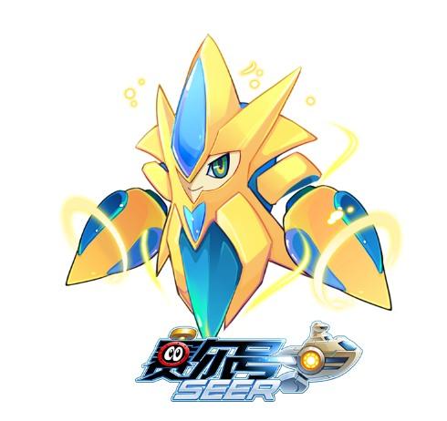 赛尔号艾斯菲格深度解析:超能王者艾斯菲格的秘密