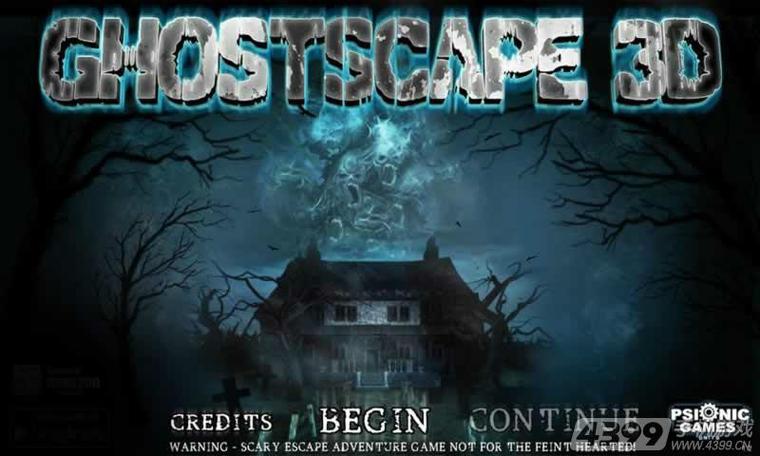 鬼屋游戏排行榜:2023年必玩恐怖游戏推荐