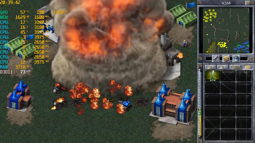 红警2和红警3:经典对决,老玩家带你回顾回忆