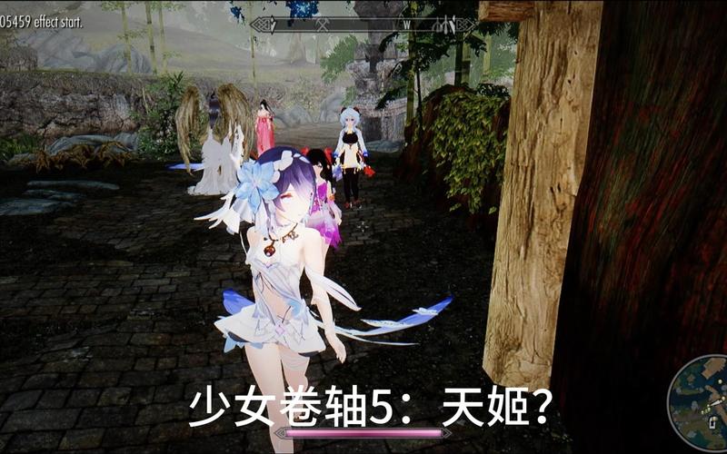 少女卷轴更新了？这里有最新版本下载地址！