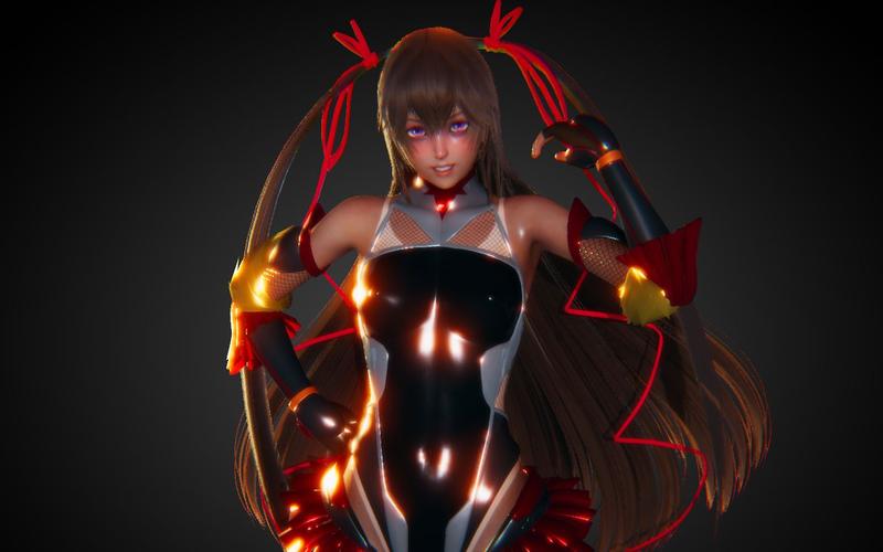 解密对魔忍雪风：人气角色背后的故事，你了解多少？