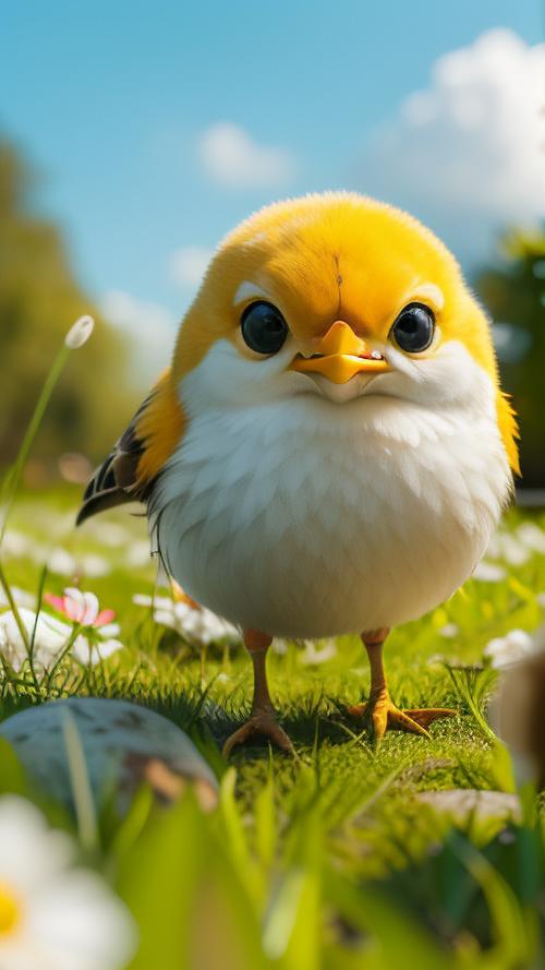 小鸡游戏最新版本来袭:萌宠小鸡带你一起闯关!