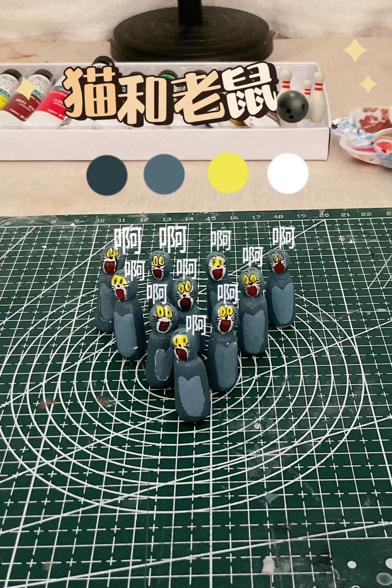 猫猫保龄球：全新玩法，挑战你的反应速度！