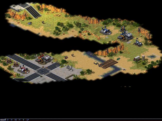 红警2石油的重要性:资源掌控决定游戏胜负