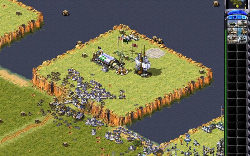 红警2多造兵方法：电脑玩家也轻松应对