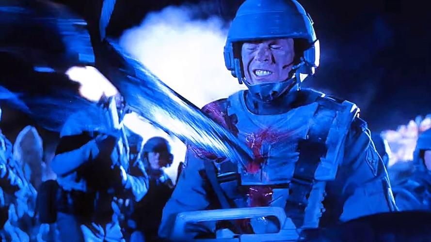 星际舰队电影：震撼特效，银河系史诗级战争！